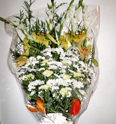 comprar ramo de flores Fuenraria Santa Teresa Segovia
